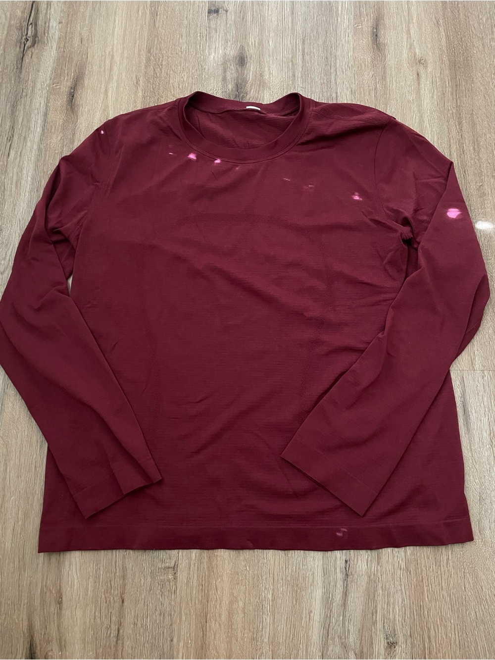 Lululemon swiftly top size 4
